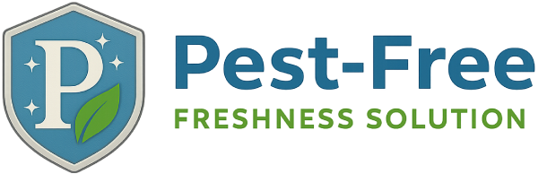 PEST-FREE Freshness Solution logo